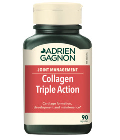 Adrien Gagnon Joint Management Collagen Triple Action 