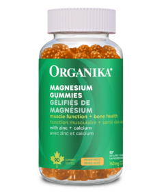Organika Magnesium Gummies