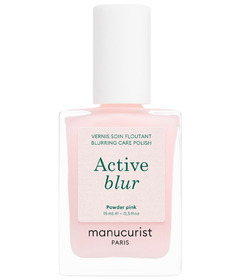 Manucurist Active Blur Strengthening Nail Polish