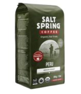 Salt Spring Coffee Peru Ground