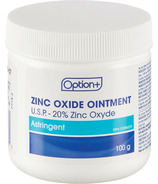 Option+ Pommade à l’oxyde de zinc
