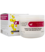 Abio Cosmetic Cream with Natural Vitamin E