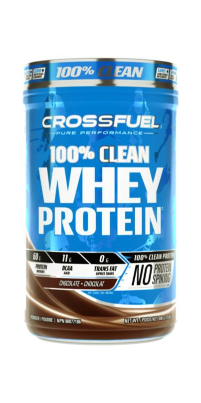 Crossfuel Crossfuel Whey Protein Chocolate