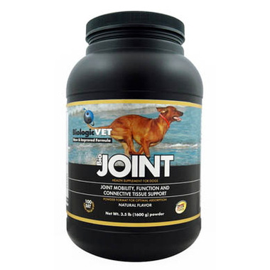 BiologicVET BioJOINT Health Supplement For Dogs BiologicVET BioJOINT Health Supplement For Dogs