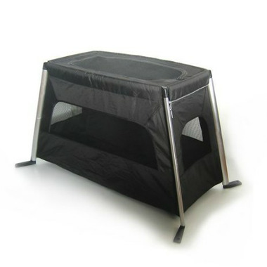 Buy Phil Teds Traveller Cot Black At Well Ca Free Shipping