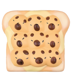 Incredible Novelties Fluffmellies Capybara Toast