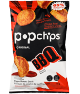 Pop Chips Chips de pommes de terre BBQ