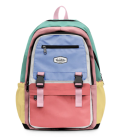 Headster Kids Backpack Colorblock Fruit Salad