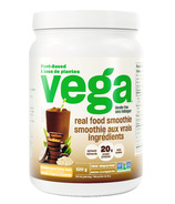 Vega Real Food Smoothie Chocolat au beurre de cacahuète