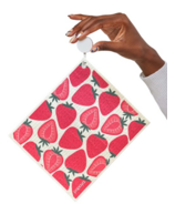 Papaya Reusable Paper Towel Pack Strawberry Blonde