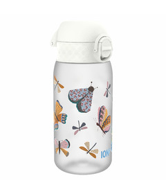 Ion8 BPA Free Recyclon Water Bottle Butterflies
