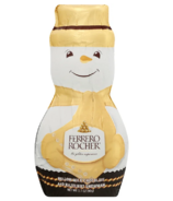 Ferrero Rocher Fine Hazelnut Milk Chocolate Snowman
