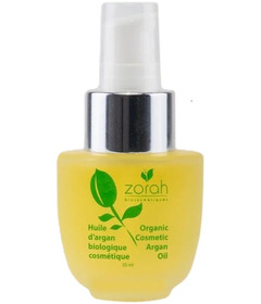 Zorah Biocosmetiques Huile d’argan biologique