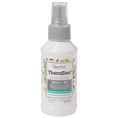 Quantum Thera Zinc Oral Spray Quantum Thera Zinc Oral Spray