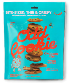 Odd Cookie Snacks Chocolate Chip