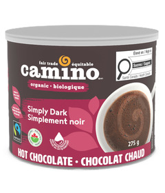 Camino Simply Dark Hot Chocolate