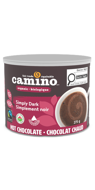 Camino Camino Simply Dark Hot Chocolate