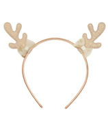 Rockahula Kids Golden Reindeer Headband