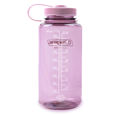 Buy Nalgene Sustain Water Bottle Wide Mouth Cherry Blossom at Well.ca ...