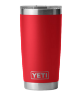 YETI Rambler Tumbler Couvercle MagSlider Rescue Rouge