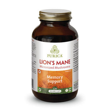 Purica Lion\'s Mane Large Purica Lion\'s Mane Large