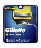 Gillette ProShield Men's Razor Blades