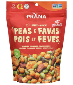 PRANA Peas & Favas Spicy Mix