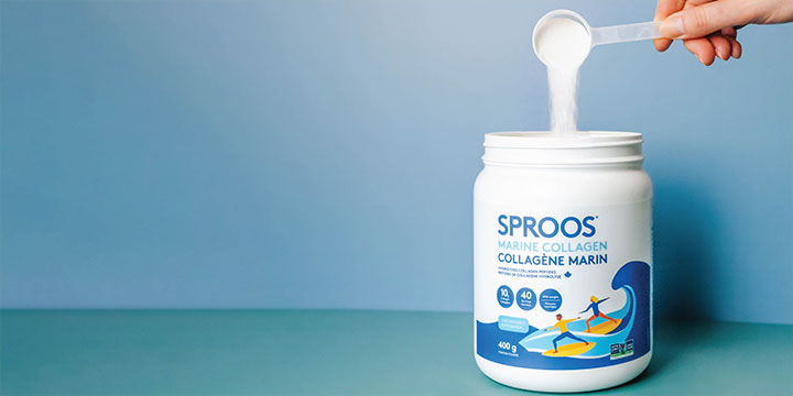 sproos marine collagen
