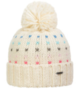 Bula Kids Brittney Beanie Ivory