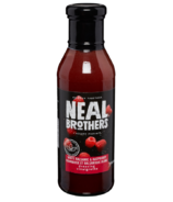 Neal Brothers Salad Dressing White Balsamic Raspberry