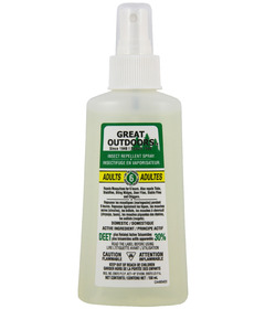 Watkins Great Outdoors Insect Repellent Pump Spray 30% DEET
