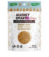Allergy Smart Gingersnap Cookies