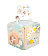 Janod Sweet Cocoon Multi-Activity Maxi Cube