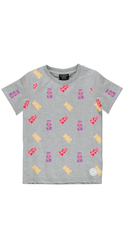 Buy BIRDZ Grey Gummy Bear Tee at Well.ca | Free Shipping $35+ in Canada