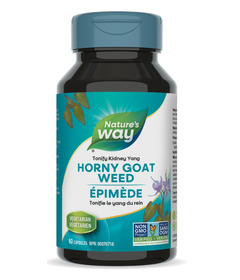 Nature's Way Horny Goat Weed