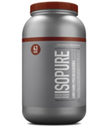 Isopure 100% Whey Protein Powder Low Carb Dutch Chocolate