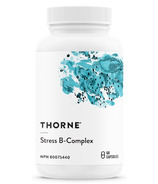 Vitamines complexes Stress B de Thorne Research