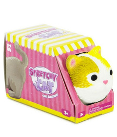 Keycraft Strechy Kitten