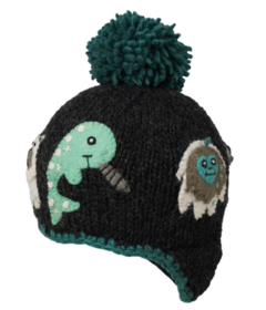 Ambler Yeti Hat Charcoal