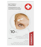 Formedica Butterfly Closures