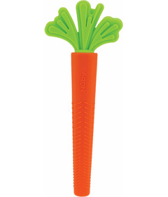 Nuby Carrot Tube Teether