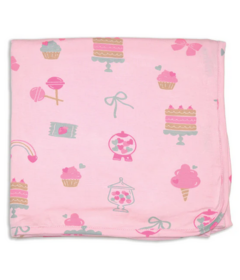 Silkberry Baby Bamboo Swaddle Blanket Sweet Shop