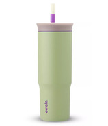 Owala Stainless Steel Travel Tumbler with Straw Hip Cactus