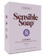 Sensible Co. Bar Soap Lavender