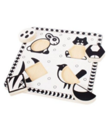 Bigjigs Black and White Pets Wooden Puzzle