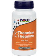 NOW Foods L-Theanine