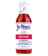 Yo Mama's Foods Classic Ketchup