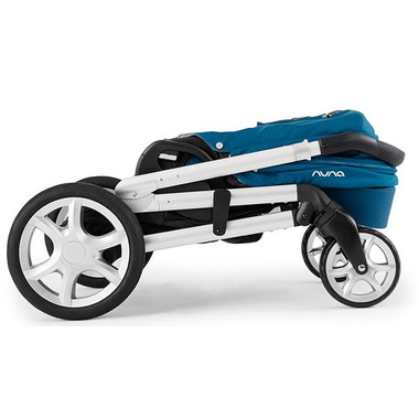 Buy Nuna Mixx Stroller Myknos Blue at Well.ca | Free Shipping $35+ in