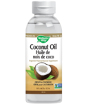 Nature's Way Liquid Coconut Oil Large