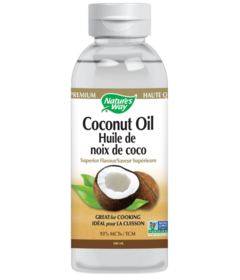 Nature's Way Liquid Coconut Oil Large